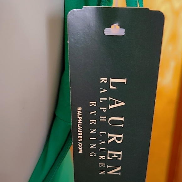 💎Ralph Lauren Exquisite Formal Gown💎 - Picture 5 of 11